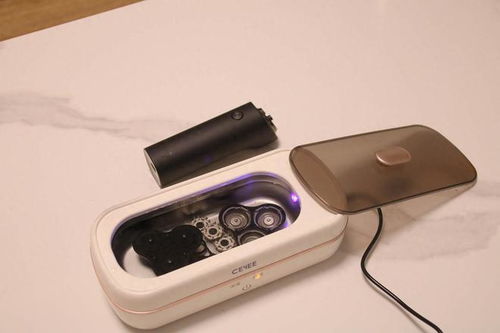 杀菌利器，超声波清洗的理想之选——希亦超声波清洗机体验测评