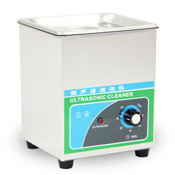 科盟12A小型超声波清洗机 细节决定品质，清洁必备利器