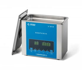 牙科超声波清洗器 高效清洗狭缝，精细清洁的完美选择