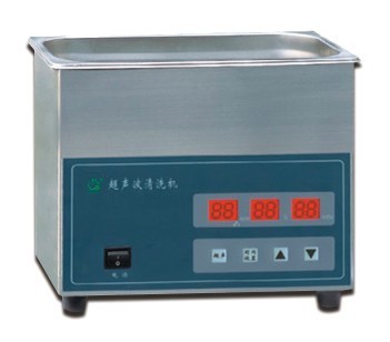 双频数控超声波清洗机 规格:GA-4000DTS -盖德化工网